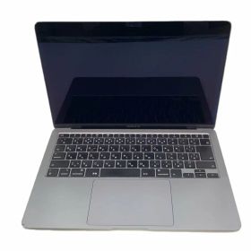 【中古】Apple◆ノートPC MacBookAir10 1(13-inch 2020) MGN63J/A [スペースグレイ]/その【パソコン】