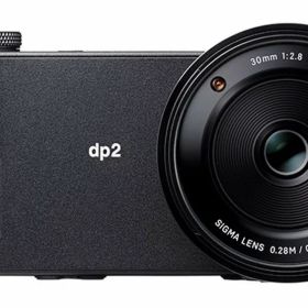 【中古】【非常に良い】SIGMA デジタルカメラ dp2Quattro 2900万画素 FoveonX3ダイレクトイメージセンサー(APS-C)搭載 930257