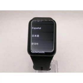 【中古】Xiaomi Xiaomi Smart Band 9 Pro オブシディアンブラック【三宮駅前】保証期間1ヶ月【ランクB】
