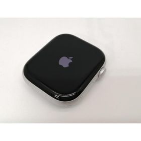 【中古】Apple Apple Watch Series10 46mm GPS シルバーアルミニウムケース/デニムスポーツバンド (M/L) MWWM3J/A【戸塚】保証期間１ヶ月【ランクB】