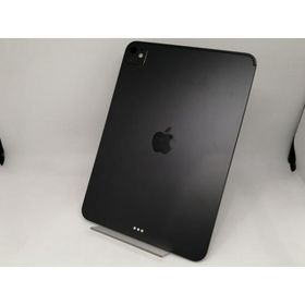 【中古】Apple 【Wi-Fi】 11インチ iPad Pro（M5/2025） 512GB スペースブラック 標準ガラス MDWM4J/A【大阪本店】保証期間１ヶ月【ランクA】