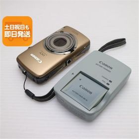 新品同様 IXY DIGITAL 930 IS ブラウン 即日発送 Canon デジカメ デジタルカメラ 本体 あすつく 土日祝発送OK