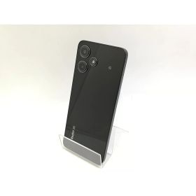 【中古】Xiaomi au 【SIMフリー】 Redmi 12 5G 4GB 128GB ミッドナイトブラック XIG03【大宮東口】保証期間1ヶ月【ランクB】
