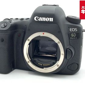 【中古】 【良品】 キヤノン EOS 6D MarkII ボディ 【デジタル一眼レフ】 【6ヶ月保証】