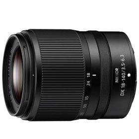 【さん！さん！キャンペン対象ストア】【新品】Nikon 高倍率ズームレンズ NIKKOR Z DX 18-140mm f/3.5-6.3 VR【即日発送、土、祝日発送 】【送料無料】