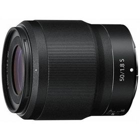 NIKON NIKKOR Z 50mm f/1.8 S