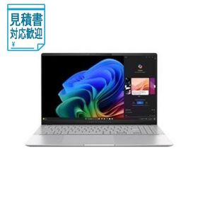 [法人限定] エイスース ASUS Vivobook S 15 S5507QA S5507QA-PU165W [クールシルバー]