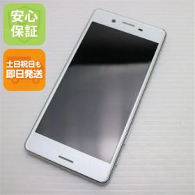 【中古】 美品 au SOV33 Xperia X Performance ホワイト 安心保証 即日発送 スマホ AU SONY 本体 白ロム 土日祝発送OK