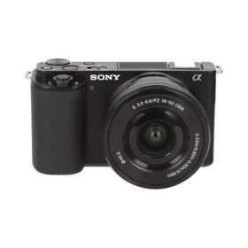 SONY VLOGCAM ZV-E10 E PZ16-50KIT ブラック【AB】