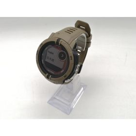 【中古】Garmin Instinct 2 Dual Power Tactical Edition 010-02627-44 Coyote Tan【吉祥寺】保証期間１ヶ月【ランクB】