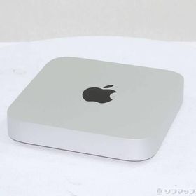 〔中古〕Apple(アップル) Mac mini Late-2020 MGNT3J／A Apple M1 8コアCPU_8コアGPU 16GB SSD1TB シルバー 〔26.3 Tahoe〕〔262-ud〕