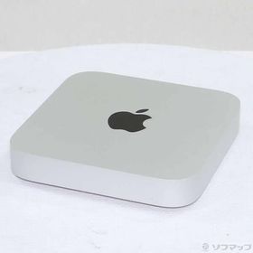 〔中古〕Apple(アップル) Mac mini Late-2020 MGNT3J／A Apple M1 8コアCPU_8コアGPU 16GB SSD1TB シルバー 〔26.3 Tahoe〕〔377-ud〕