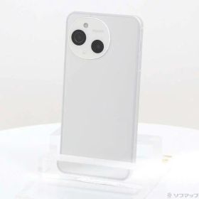 【中古】SHARP(シャープ) AQUOS sense9 256GB ホワイト SH-M29 SIMフリー 【348-ud】