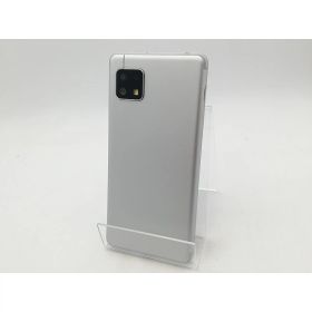 【中古】SHARP ymobile 【SIMロック解除済み】 AQUOS sense4 basic シルバー 3GB 64GB A003SH【柏】保証期間1ヶ月【ランクB】