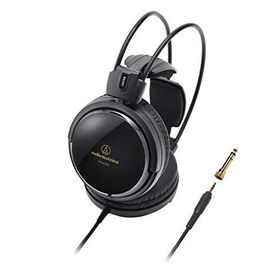 オーディオテクニカ ATH-A500Z ヘッドホン 有線 密閉型 ケーブル 3m