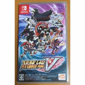 ニンテンドースイッチ(Nintendo Switch)のスーパーロボット大戦V ニンテンドースイッチ Nintendo Switch(家庭用ゲームソフト)