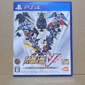 スパロボV(スーパーロボット大戦V) Switch 新品 5,200円 中古 5,000円
