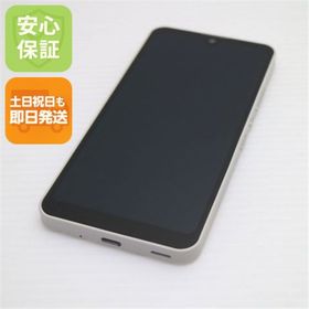 シャープ(SHARP)のAQUOS wish A104SH アイボリー M111(スマートフォン本体) シャープ(SHARP)のAQUOS wish A104SH アイボリー M111(スマートフォン本体)