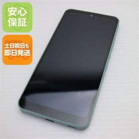 シャープ(SHARP)の新品同様 AQUOS wish A104SH オリーブグリーン M000(スマートフォン本体) シャープ(SHARP)の新品同様 AQUOS wish A104SH オリーブグリーン M000(スマートフォン本体)