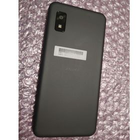 シャープ(SHARP)のSIMフリー SHARP AQUOS wish A103SH チャコール(スマートフォン本体) シャープ(SHARP)のSIMフリー SHARP AQUOS wish A103SH チャコール(スマートフォン本体)