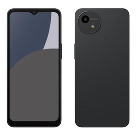 アクオス(AQUOS)の【ほぼ未使用】AQUOS WISH 4ブラック(スマートフォン本体) アクオス(AQUOS)の【ほぼ未使用】AQUOS WISH 4ブラック(スマートフォン本体)
