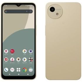 アクオス(AQUOS)の【ほぼ未使用】AQUOS WISH 4ホワイト(スマートフォン本体) アクオス(AQUOS)の【ほぼ未使用】AQUOS WISH 4ホワイト(スマートフォン本体)