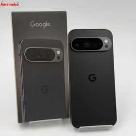 Google Pixel 9 Pro 256GB ブラック GWVK6 ストア版SIMフリー