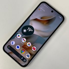 ★利用制限〇★ Google Pixel 9a Pixel 9a 128GB ポーセリン SIMロック解除済