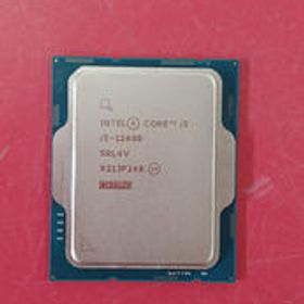 CPU Core i5-12400 2.50GHz INTEL