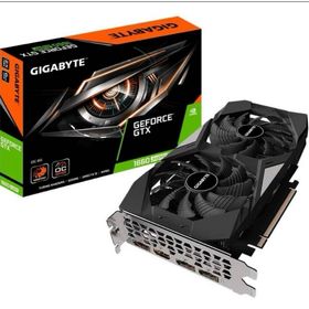 GIGABYTE GTX1660SUPER GV-N166SOC-6GD(PCパーツ) GIGABYTE GTX1660SUPER GV-N166SOC-6GD(PCパーツ)