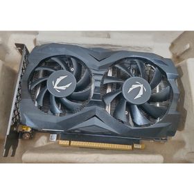 ゾタック(ZOTAC)のZOTAC GAMING GeForce GTX 1660 Super 6GB(PCパーツ) ゾタック(ZOTAC)のZOTAC GAMING GeForce GTX 1660 Super 6GB(PCパーツ)
