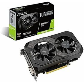 【中古】「非常に良い」ASUSTek NVIDIA GeForce GTX 1660 SUPER 搭載 デュアルファンモデル 6G TUF-GTX1660S-O6G-GAMING /AZ(PCパーツ) 【中古】「非常に良い」ASUSTek NVIDIA GeForce GTX 1660 SUPER 搭載 デュアルファンモデル 6G TUF-GTX1660S-O6G-GAMING /AZ(PCパーツ)