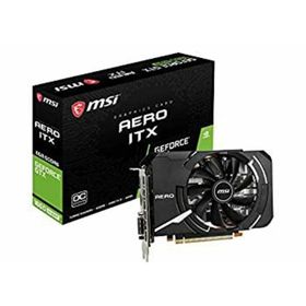 【中古】「非常に良い」MSI GeForce GTX 1660 SUPER AERO ITX OC グラフィックスボード VD7112(PCパーツ) 【中古】「非常に良い」MSI GeForce GTX 1660 SUPER AERO ITX OC グラフィックスボード VD7112(PCパーツ)