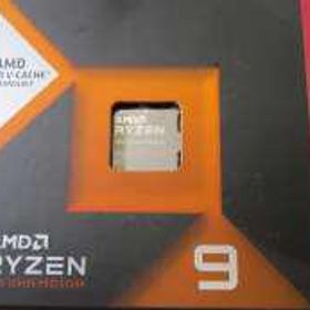 CPU RYZEN9 7950X3D AMD