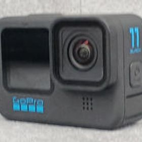アクションカメラ HERO11 BLACK GOPRO