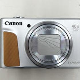PowerShot SX740 HS 新品 85,500円 中古 72,000円 | ネット最安値の