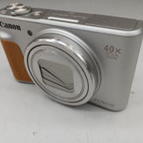 【中古】「非常に良い」Canon コンパクトデジタルカメラ PowerShot SX740 HS シルバー 光学40倍ズーム/4K動画/Wi-Fi対応 PSSX740HSSL compass1762043825.jpg