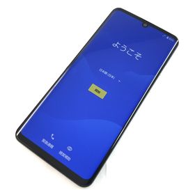 アクオス(AQUOS)の【C】SHV47/AQUOS zero2/357995100096841(スマートフォン本体)
