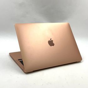 【全額返金保証】【最速発送】Apple MacBook Air 13インチ 2020 Apple M1 8GB 256GB ゴールド 96% 超美品 動作確認済