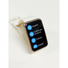 ファーウェイ(HUAWEI)のHUAWEI WATCH FIT スマートウォッチ/TIA-B09(その他)