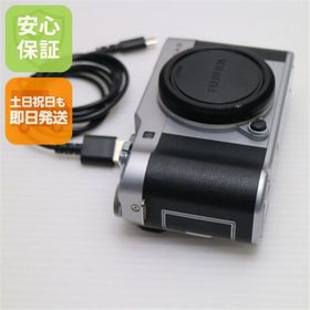 フジフイルム(富士フイルム)のFUJIFILM X-A5 シルバー M777(ミラーレス一眼)