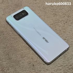 ゼンフォン(ZenFone)の★②ASUS Zenfone 7 ZS670KS 部品取り用(スマートフォン本体)