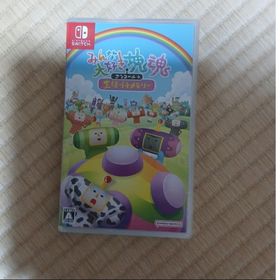 みんな大好き塊魂アンコール＋王様プチメモリー Switch(家庭用ゲームソフト) みんな大好き塊魂アンコール＋王様プチメモリー Switch(家庭用ゲームソフト)