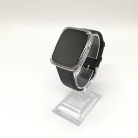 【中古】Zepp Health Amazfit Active 2 Square [ブラックレザー]【福岡天神】保証期間１ヶ月【ランクB】