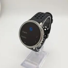 【中古】Zepp Health Amazfit Active 2 スタンダードバージョン ブラックシリコン【アリオ倉敷】保証期間１ヶ月【ランクA】