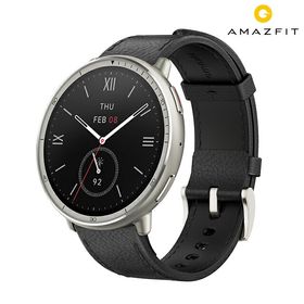 アマズフィット Active 2 プレミアム 充電式クォーツ スマートウォッチ ブランド メンズ レディース Bluetooth 替えベルト Amazfit SP170