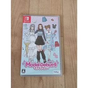 Model Debut4 ＃nicola／モデルデビュー4 ニコラ(家庭用ゲームソフト)