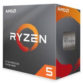〔中古〕AMD(エーエムディー) Ryzen 5 3600 〔3.6GHz／SOCKET AM4〕〔377-ud〕