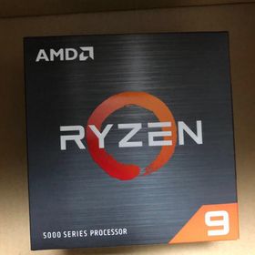 AMD Ryzen 9 5900X 【国内正規代理店品】(PCパーツ) AMD Ryzen 9 5900X 【国内正規代理店品】(PCパーツ)