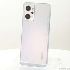 OPPO Reno7 A 128GB ドリームブルー CPH2353 SIMフリー ［6.4インチ有機EL／Snapdragon 695 5G／RAM:6GB／ナノSIM&ナノSIM&eSIM］